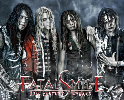 Fatal Smile